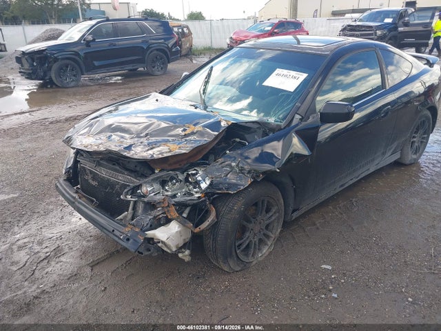 2006 Acura Rsx მანქანა იყიდება აუქციონზე, vin: JH4DC54826S016931, აუქციონის ნომერი: 46102381