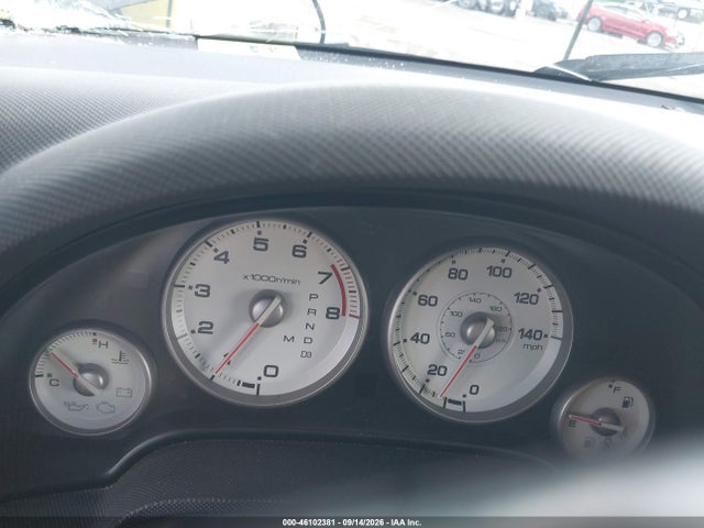 2006 Acura Rsx მანქანა იყიდება აუქციონზე, vin: JH4DC54826S016931, აუქციონის ნომერი: 46102381