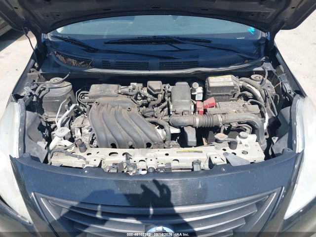Nissan Versa 1.6 S 2014 3N1CN7AP9EL810520 Image 10