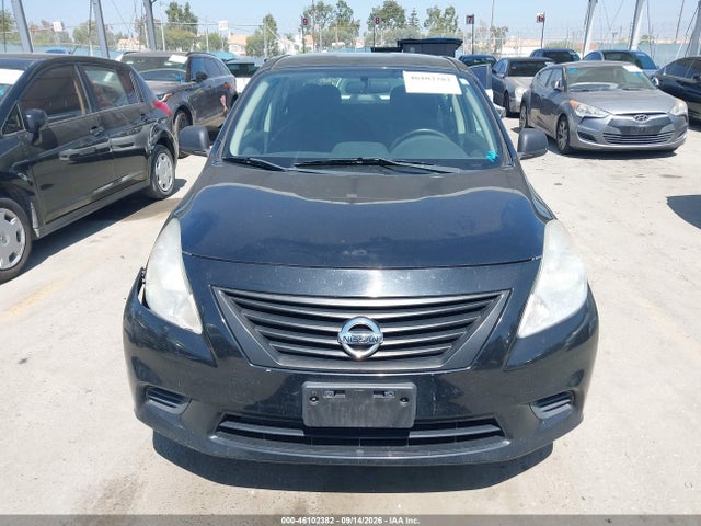 Nissan Versa 1.6 S 2014 3N1CN7AP9EL810520 Image 12