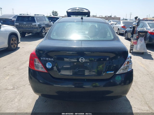 Nissan Versa 1.6 S 2014 3N1CN7AP9EL810520 Image 16