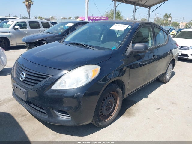 Nissan Versa 1.6 S 2014 3N1CN7AP9EL810520 Image 2