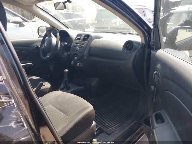 Nissan Versa 1.6 S 2014 3N1CN7AP9EL810520 Image 5