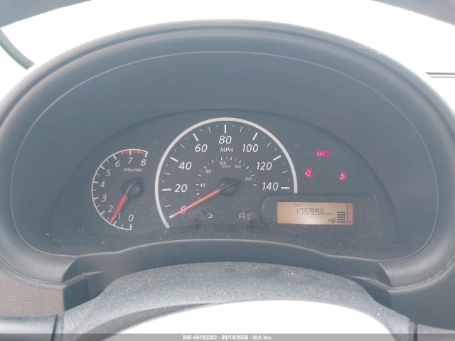 Nissan Versa 1.6 S 2014 3N1CN7AP9EL810520 Image 7