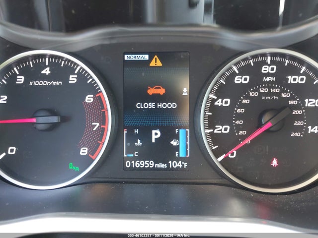 Aukcja sprzedaży 2026 Mitsubishi Eclipse Cross Black Edition S-awc/se S-awc/sel, vin: JA4ATWAA3TZ014359, numer aukcji: 46102387