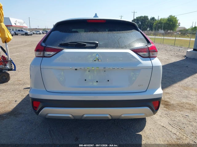 Aukcja sprzedaży 2026 Mitsubishi Eclipse Cross Black Edition S-awc/se S-awc/sel, vin: JA4ATWAA3TZ014359, numer aukcji: 46102387