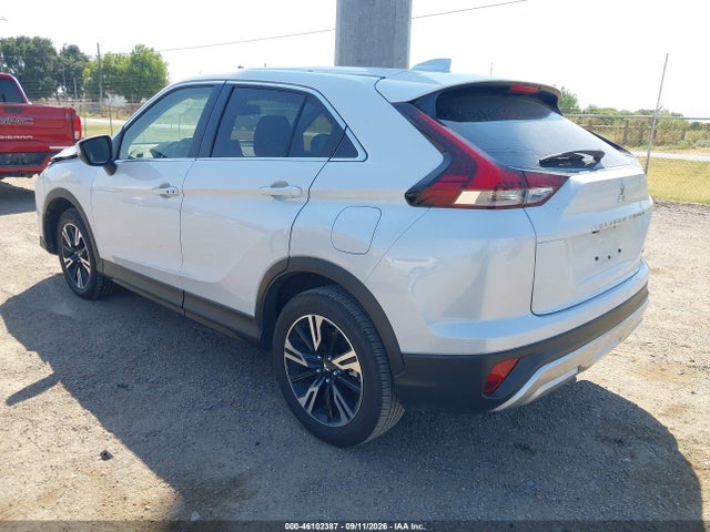 Aukcja sprzedaży 2026 Mitsubishi Eclipse Cross Black Edition S-awc/se S-awc/sel, vin: JA4ATWAA3TZ014359, numer aukcji: 46102387
