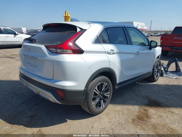 Aukcja sprzedaży 2026 Mitsubishi Eclipse Cross Black Edition S-awc/se S-awc/sel, vin: JA4ATWAA3TZ014359, numer aukcji: 46102387