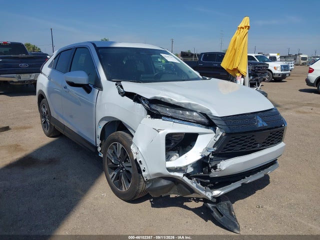 Aukcja sprzedaży 2026 Mitsubishi Eclipse Cross Black Edition S-awc/se S-awc/sel, vin: JA4ATWAA3TZ014359, numer aukcji: 46102387