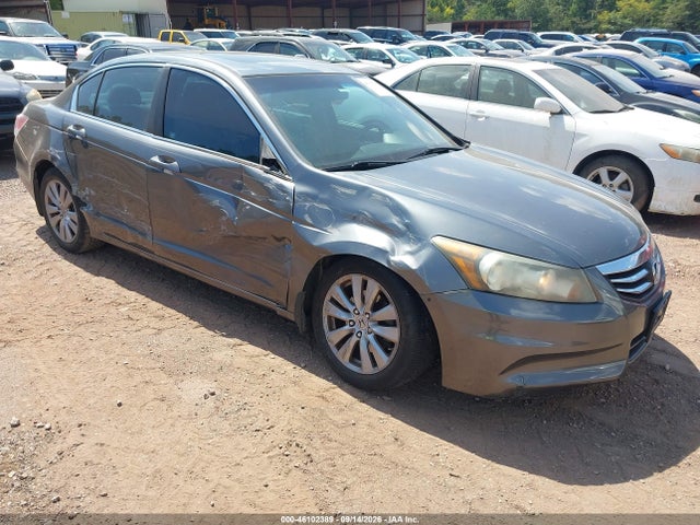 2012 Honda Accord 2.4 Ex-l მანქანა იყიდება აუქციონზე, vin: 1HGCP2F83CA213607, აუქციონის ნომერი: 46102389