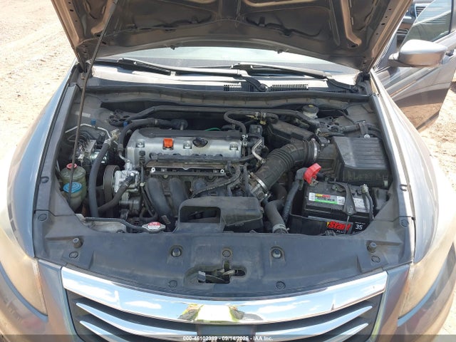 2012 Honda Accord 2.4 Ex-l მანქანა იყიდება აუქციონზე, vin: 1HGCP2F83CA213607, აუქციონის ნომერი: 46102389