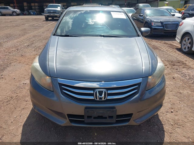 2012 Honda Accord 2.4 Ex-l მანქანა იყიდება აუქციონზე, vin: 1HGCP2F83CA213607, აუქციონის ნომერი: 46102389