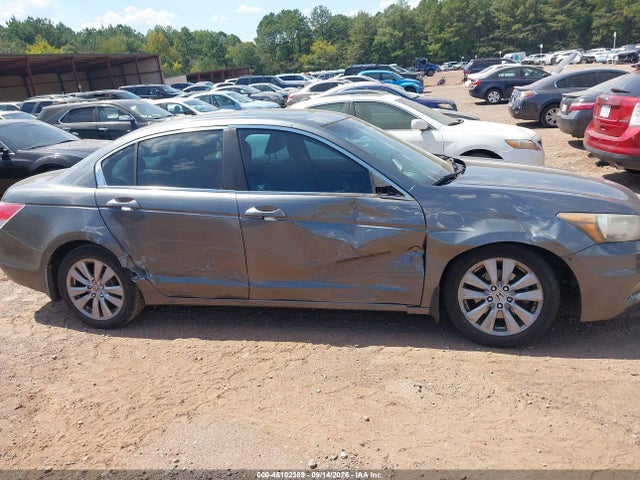 2012 Honda Accord 2.4 Ex-l მანქანა იყიდება აუქციონზე, vin: 1HGCP2F83CA213607, აუქციონის ნომერი: 46102389