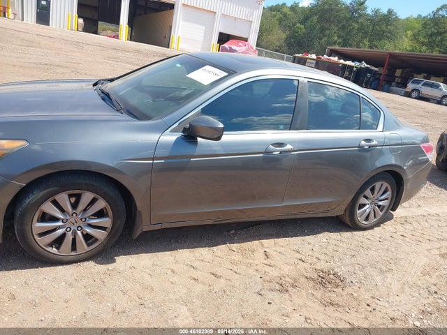 2012 Honda Accord 2.4 Ex-l მანქანა იყიდება აუქციონზე, vin: 1HGCP2F83CA213607, აუქციონის ნომერი: 46102389