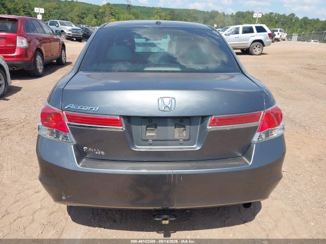 2012 Honda Accord 2.4 Ex-l მანქანა იყიდება აუქციონზე, vin: 1HGCP2F83CA213607, აუქციონის ნომერი: 46102389