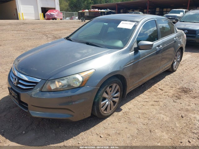 2012 Honda Accord 2.4 Ex-l მანქანა იყიდება აუქციონზე, vin: 1HGCP2F83CA213607, აუქციონის ნომერი: 46102389