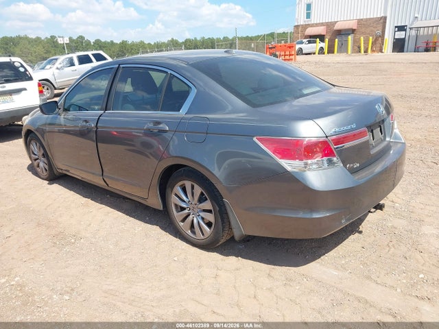 2012 Honda Accord 2.4 Ex-l მანქანა იყიდება აუქციონზე, vin: 1HGCP2F83CA213607, აუქციონის ნომერი: 46102389