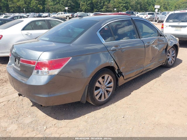 2012 Honda Accord 2.4 Ex-l მანქანა იყიდება აუქციონზე, vin: 1HGCP2F83CA213607, აუქციონის ნომერი: 46102389