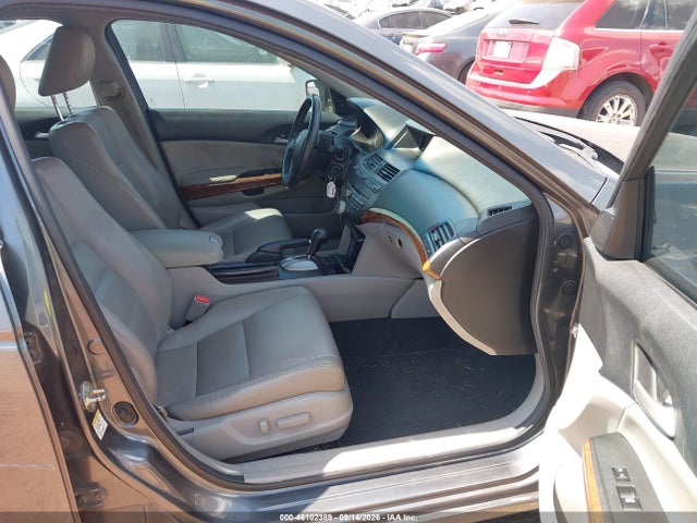 2012 Honda Accord 2.4 Ex-l მანქანა იყიდება აუქციონზე, vin: 1HGCP2F83CA213607, აუქციონის ნომერი: 46102389
