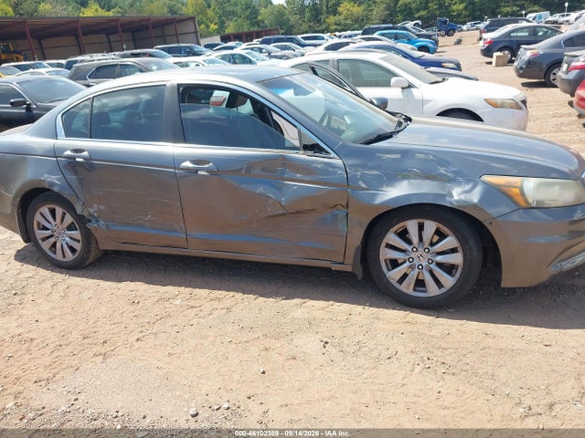2012 Honda Accord 2.4 Ex-l მანქანა იყიდება აუქციონზე, vin: 1HGCP2F83CA213607, აუქციონის ნომერი: 46102389