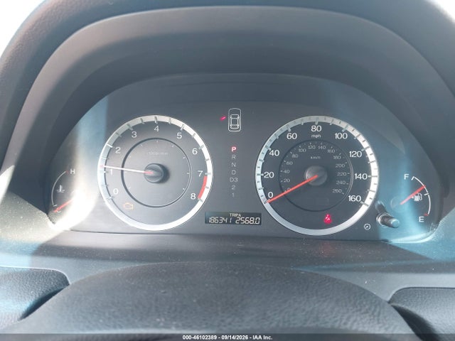 2012 Honda Accord 2.4 Ex-l მანქანა იყიდება აუქციონზე, vin: 1HGCP2F83CA213607, აუქციონის ნომერი: 46102389