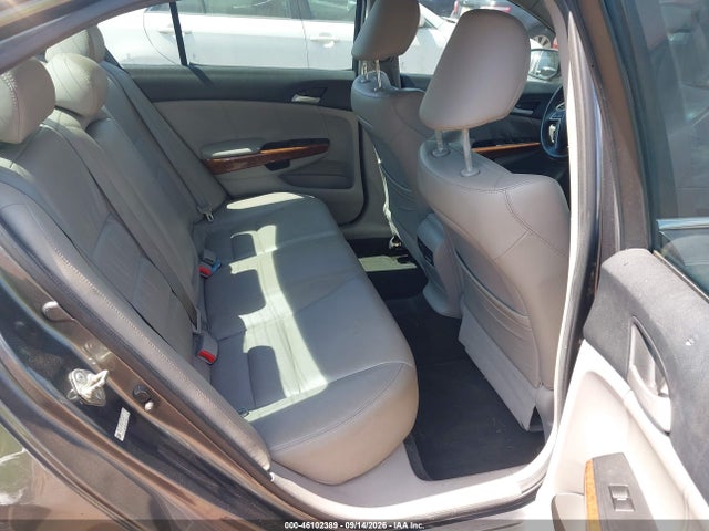 2012 Honda Accord 2.4 Ex-l მანქანა იყიდება აუქციონზე, vin: 1HGCP2F83CA213607, აუქციონის ნომერი: 46102389