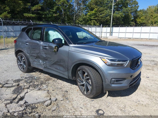 Aukcja sprzedaży 2019 Volvo Xc40 T4 R-design, vin: YV4AC2HM4K2106521, numer aukcji: 46102392
