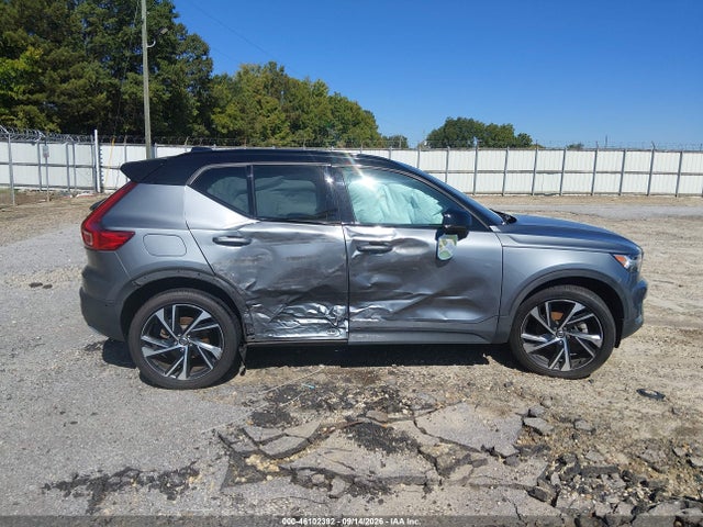 2019 Volvo Xc40 T4 R-design მანქანა იყიდება აუქციონზე, vin: YV4AC2HM4K2106521, აუქციონის ნომერი: 46102392
