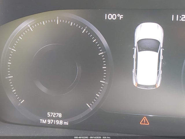 2019 Volvo Xc40 T4 R-design მანქანა იყიდება აუქციონზე, vin: YV4AC2HM4K2106521, აუქციონის ნომერი: 46102392