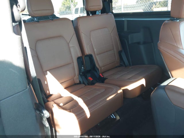 46102394 :رقم المزاد ، 1FMDE4EP1RLA50476 vin ، 2024 Ford Bronco Heritage Limited Edition مزاد بيع