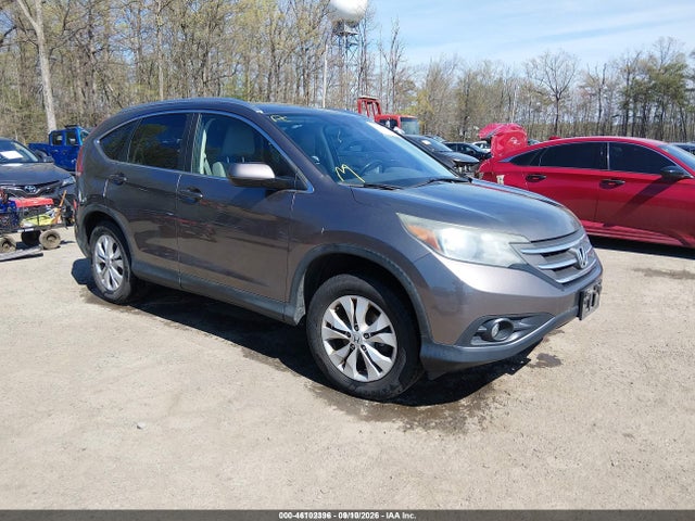 Aukcja sprzedaży 2012 Honda Cr-v Ex-l, vin: 5J6RM4H75CL000156, numer aukcji: 46102396