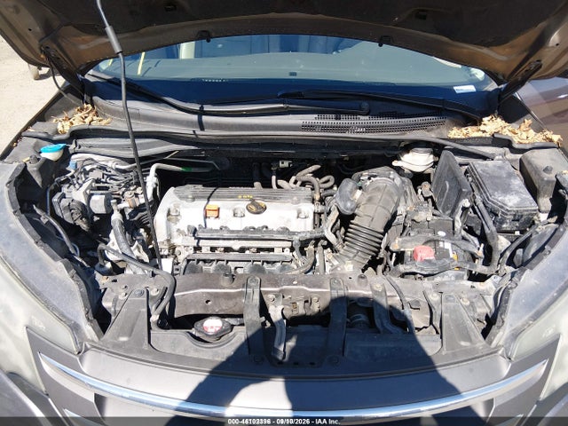 46102396 :رقم المزاد ، 5J6RM4H75CL000156 vin ، 2012 Honda Cr-v Ex-l مزاد بيع