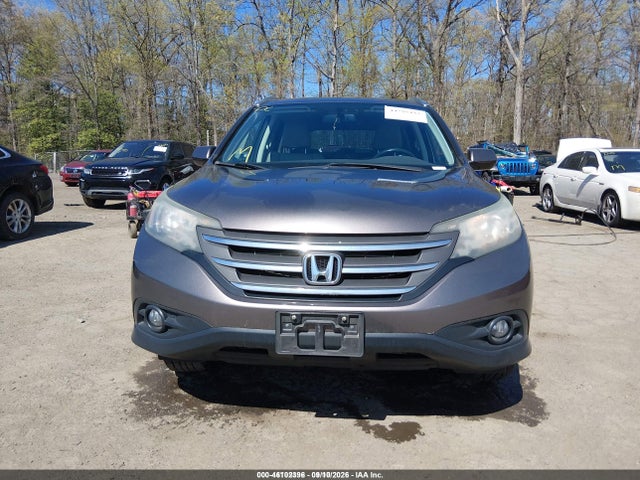 46102396 :رقم المزاد ، 5J6RM4H75CL000156 vin ، 2012 Honda Cr-v Ex-l مزاد بيع
