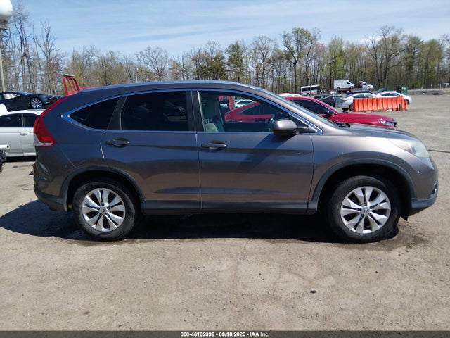 46102396 :رقم المزاد ، 5J6RM4H75CL000156 vin ، 2012 Honda Cr-v Ex-l مزاد بيع