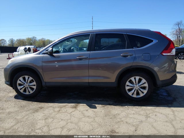 46102396 :رقم المزاد ، 5J6RM4H75CL000156 vin ، 2012 Honda Cr-v Ex-l مزاد بيع