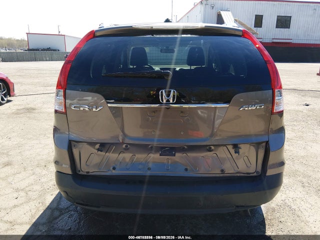 46102396 :رقم المزاد ، 5J6RM4H75CL000156 vin ، 2012 Honda Cr-v Ex-l مزاد بيع