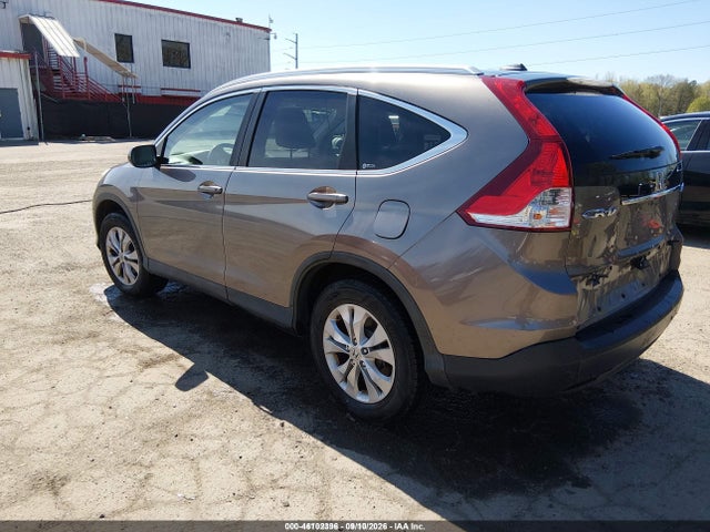 46102396 :رقم المزاد ، 5J6RM4H75CL000156 vin ، 2012 Honda Cr-v Ex-l مزاد بيع