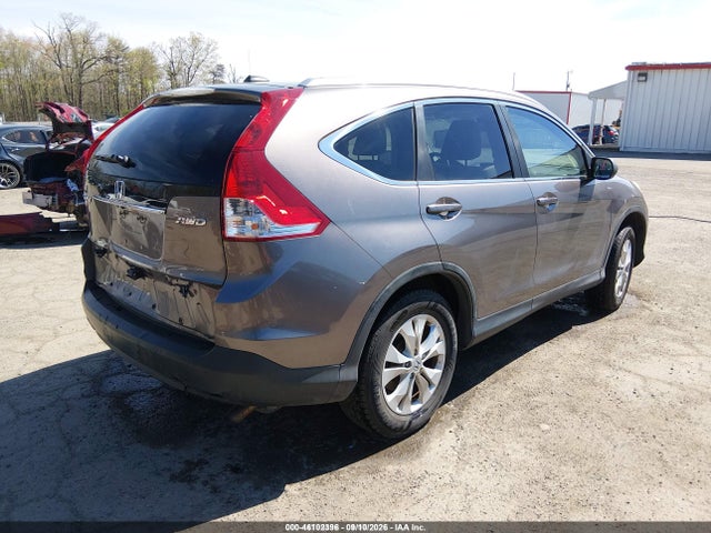 46102396 :رقم المزاد ، 5J6RM4H75CL000156 vin ، 2012 Honda Cr-v Ex-l مزاد بيع
