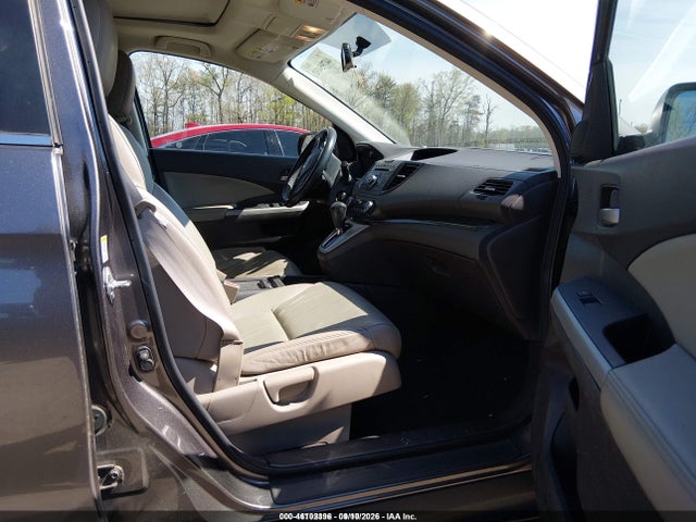 46102396 :رقم المزاد ، 5J6RM4H75CL000156 vin ، 2012 Honda Cr-v Ex-l مزاد بيع