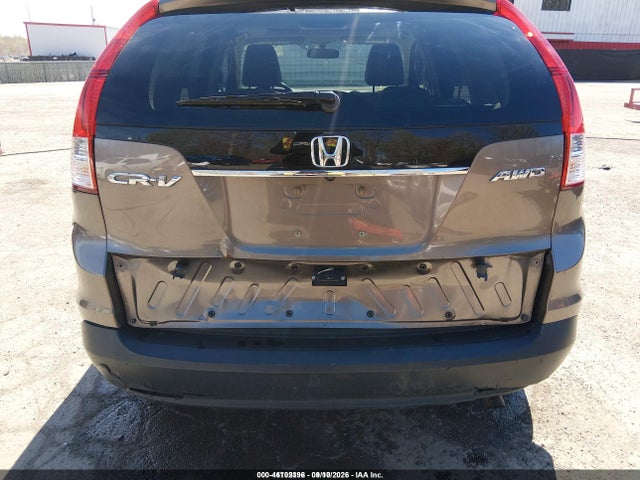 46102396 :رقم المزاد ، 5J6RM4H75CL000156 vin ، 2012 Honda Cr-v Ex-l مزاد بيع