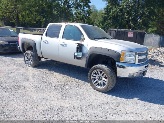 46102402 :رقم المزاد ، 1GCPKSE71CF146175 vin ، 2012 Chevrolet Silverado 1500 Lt مزاد بيع