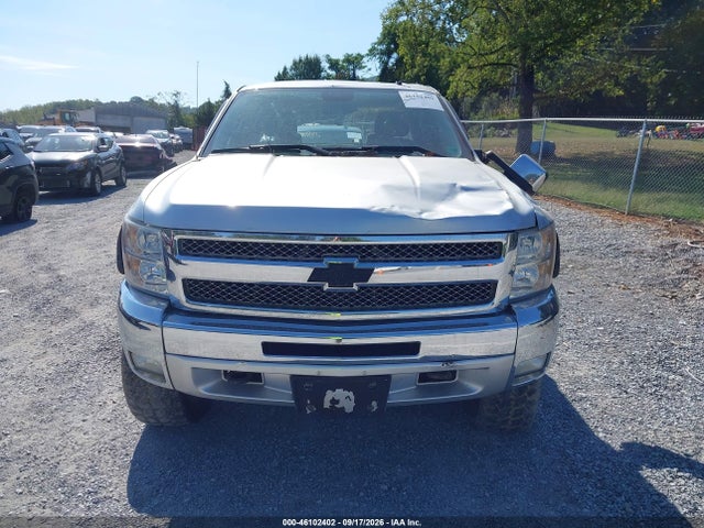 46102402 :رقم المزاد ، 1GCPKSE71CF146175 vin ، 2012 Chevrolet Silverado 1500 Lt مزاد بيع