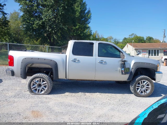 46102402 :رقم المزاد ، 1GCPKSE71CF146175 vin ، 2012 Chevrolet Silverado 1500 Lt مزاد بيع