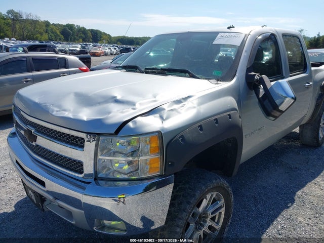 46102402 :رقم المزاد ، 1GCPKSE71CF146175 vin ، 2012 Chevrolet Silverado 1500 Lt مزاد بيع