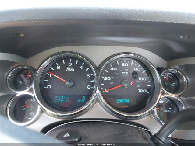 46102402 :رقم المزاد ، 1GCPKSE71CF146175 vin ، 2012 Chevrolet Silverado 1500 Lt مزاد بيع