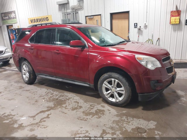 Auction sale of the 2011 Chevrolet Equinox 1lt, vin: 2CNFLEEC0B6361946, lot number: 46102404