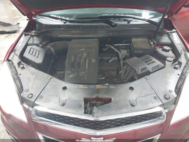 46102404 :رقم المزاد ، 2CNFLEEC0B6361946 vin ، 2011 Chevrolet Equinox 1lt مزاد بيع