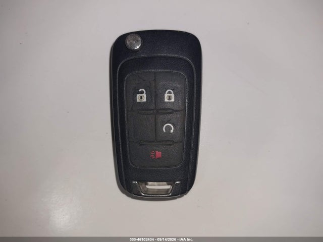 46102404 :رقم المزاد ، 2CNFLEEC0B6361946 vin ، 2011 Chevrolet Equinox 1lt مزاد بيع