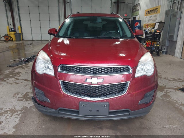 46102404 :رقم المزاد ، 2CNFLEEC0B6361946 vin ، 2011 Chevrolet Equinox 1lt مزاد بيع