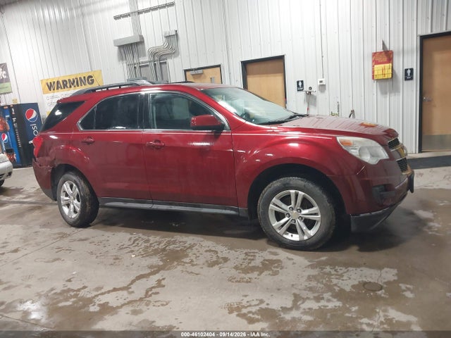 46102404 :رقم المزاد ، 2CNFLEEC0B6361946 vin ، 2011 Chevrolet Equinox 1lt مزاد بيع